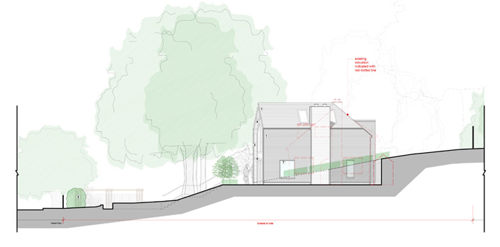 Weald Way – Extension